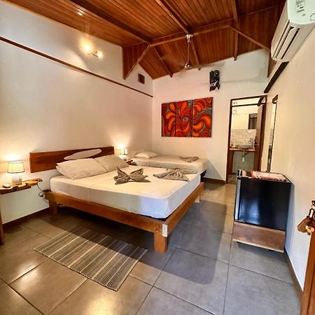 Beach Front Bahia Samara Room photo