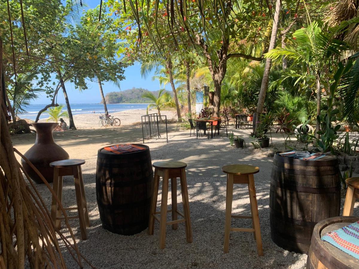 Beach Front Bahia Samara Exterior photo