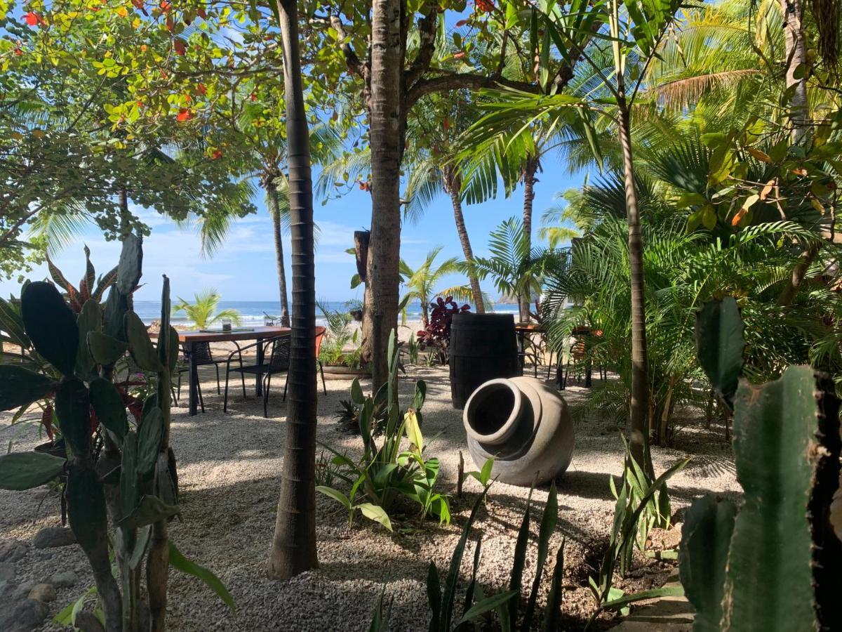 Beach Front Bahia Samara Exterior photo
