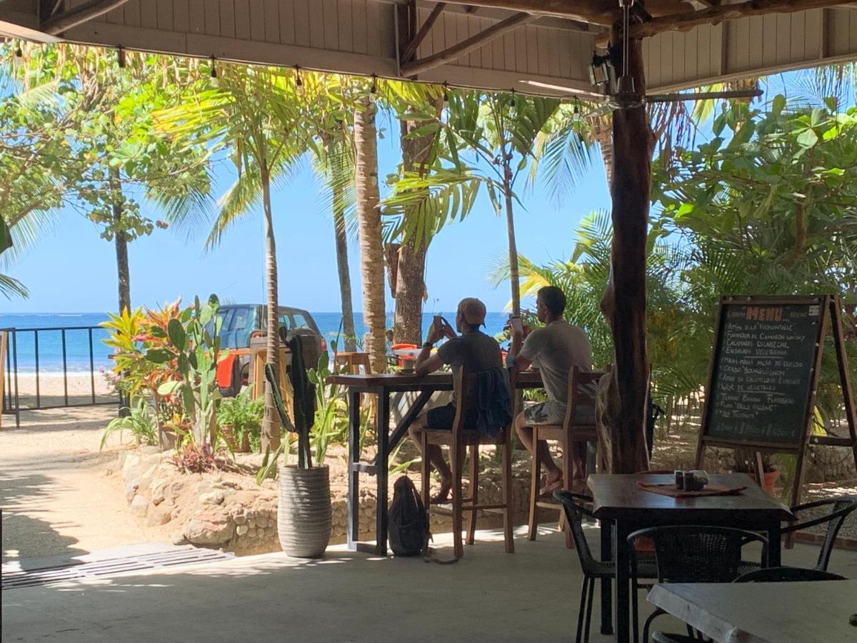 Beach Front Bahia Samara Exterior photo