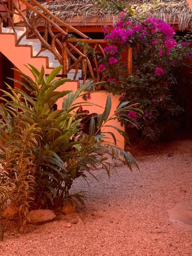 Beach Front Bahia Samara Exterior photo
