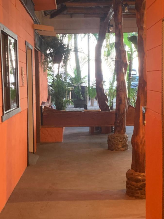 Beach Front Bahia Samara Exterior photo