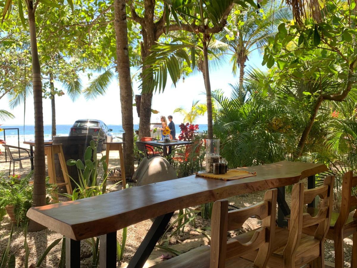 Beach Front Bahia Samara Exterior photo