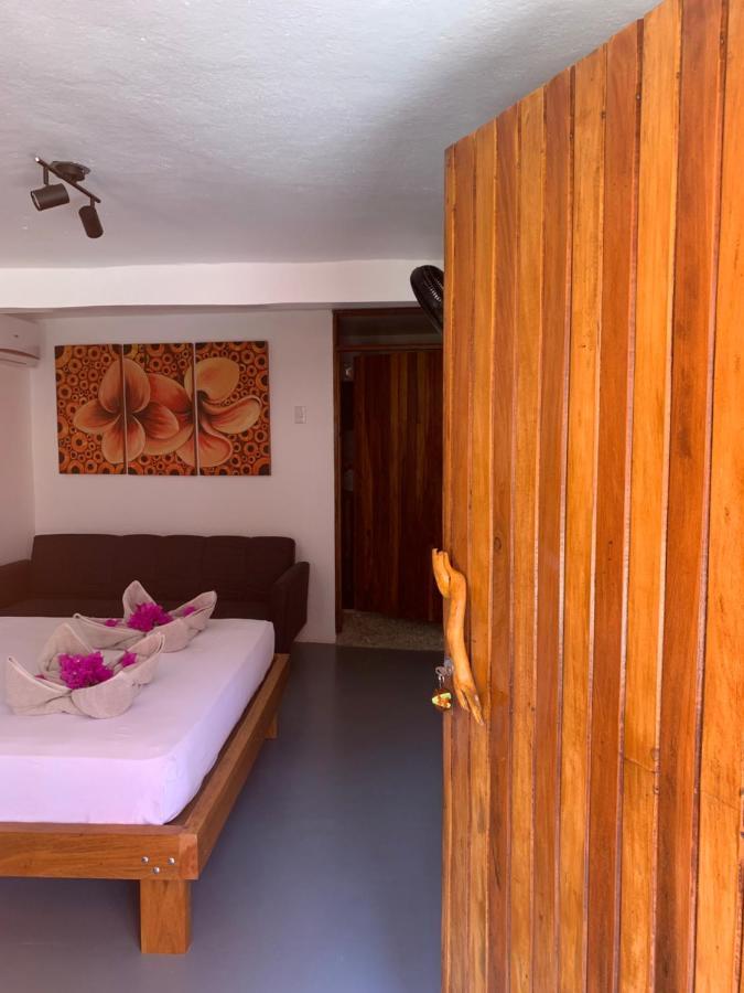 Beach Front Bahia Samara Exterior photo