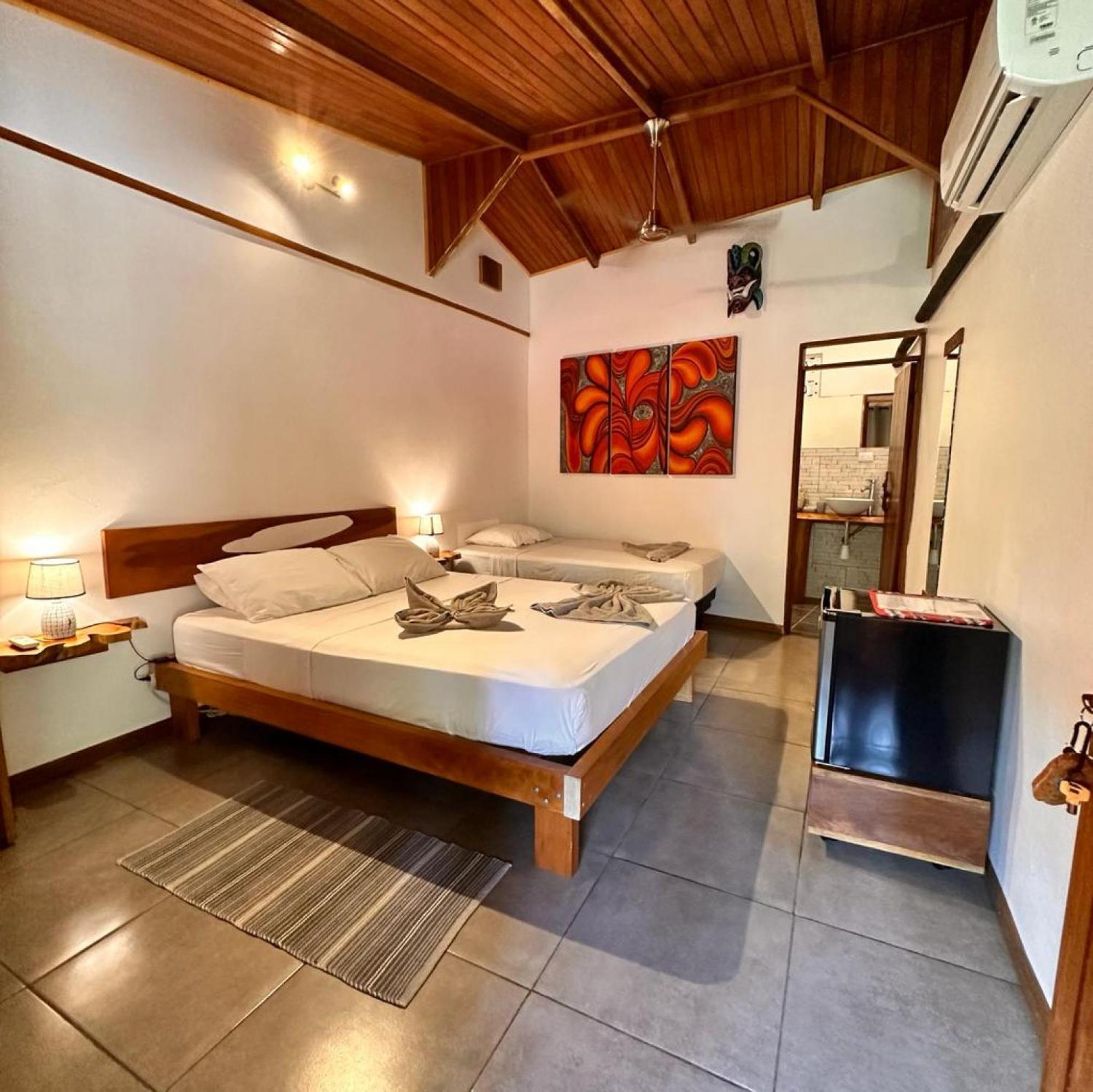 Beach Front Bahia Samara Room photo