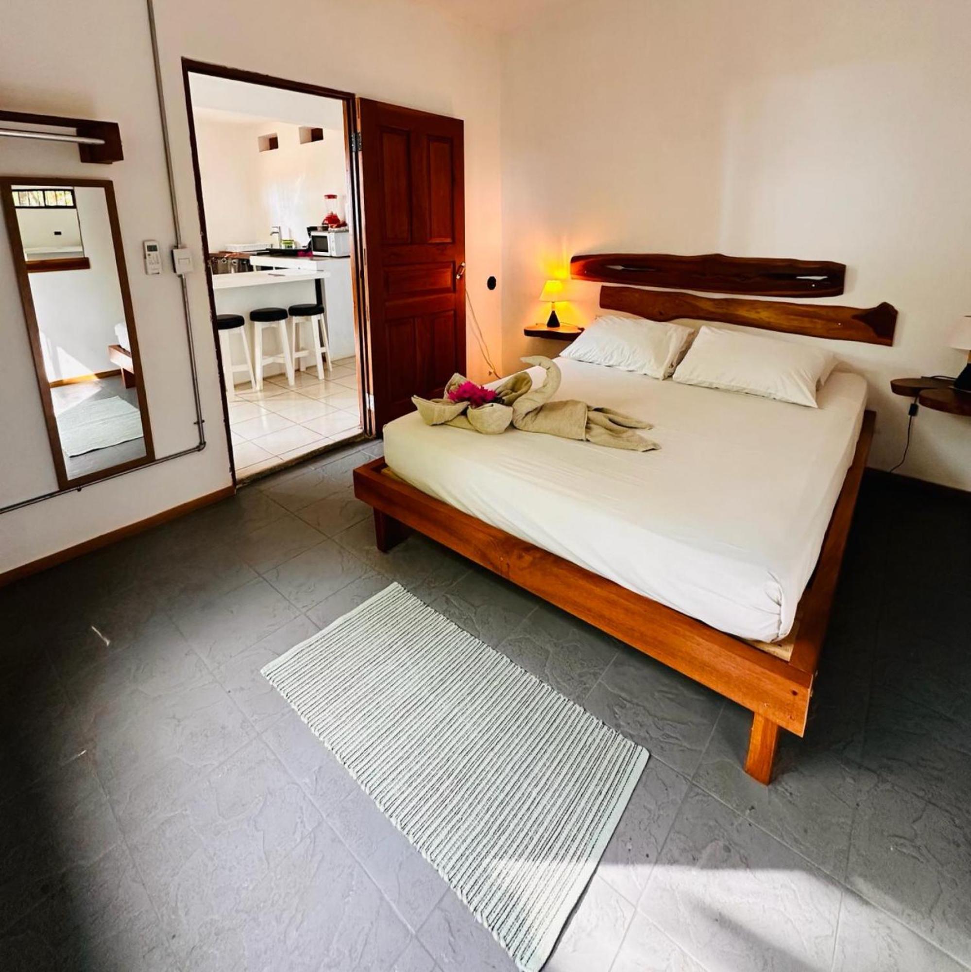 Beach Front Bahia Samara Room photo