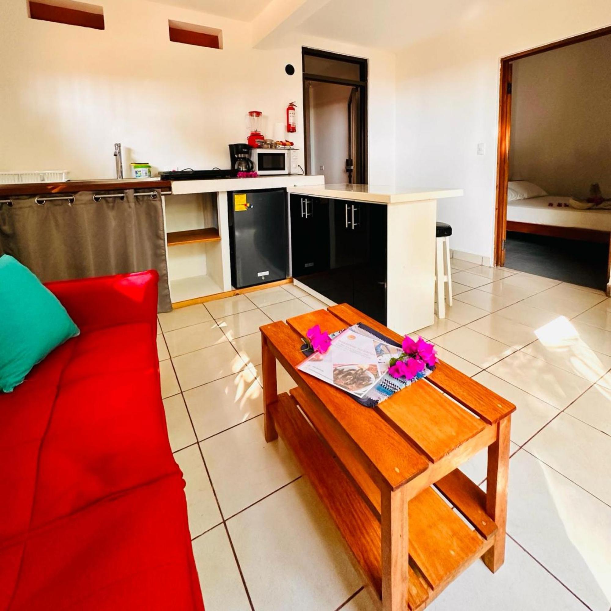 Beach Front Bahia Samara Room photo