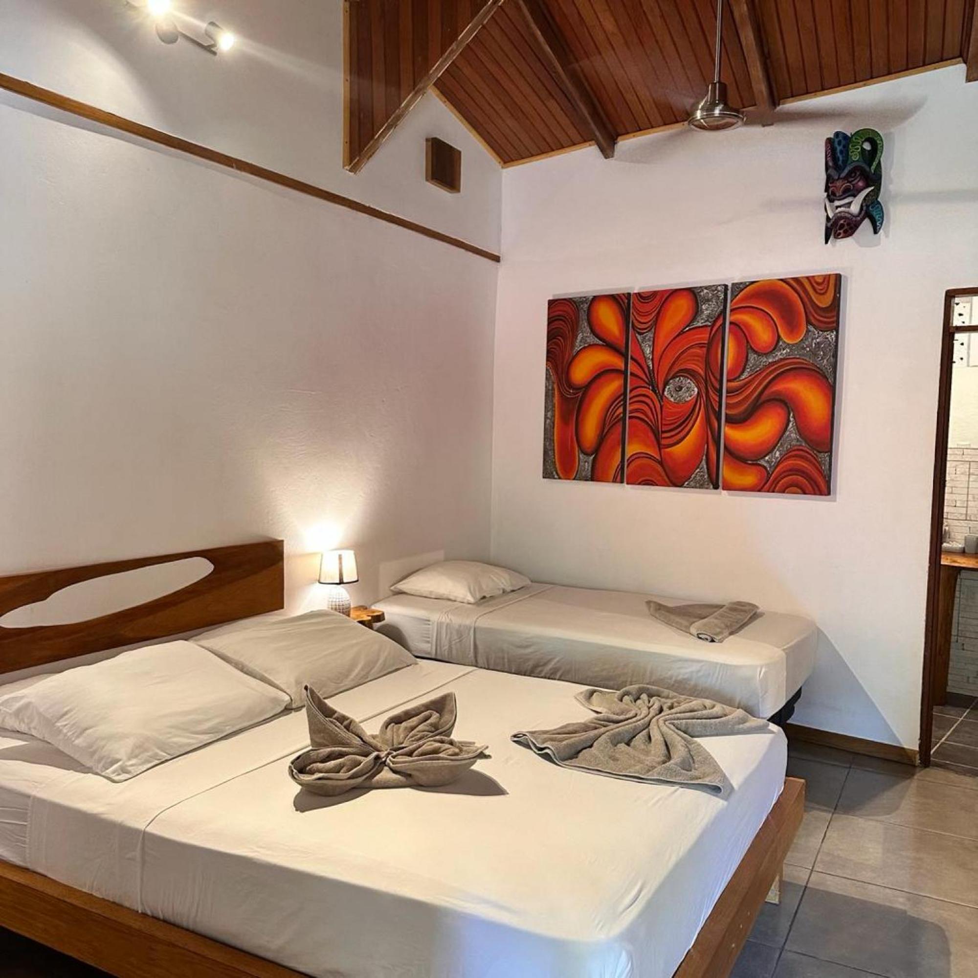 Beach Front Bahia Samara Room photo
