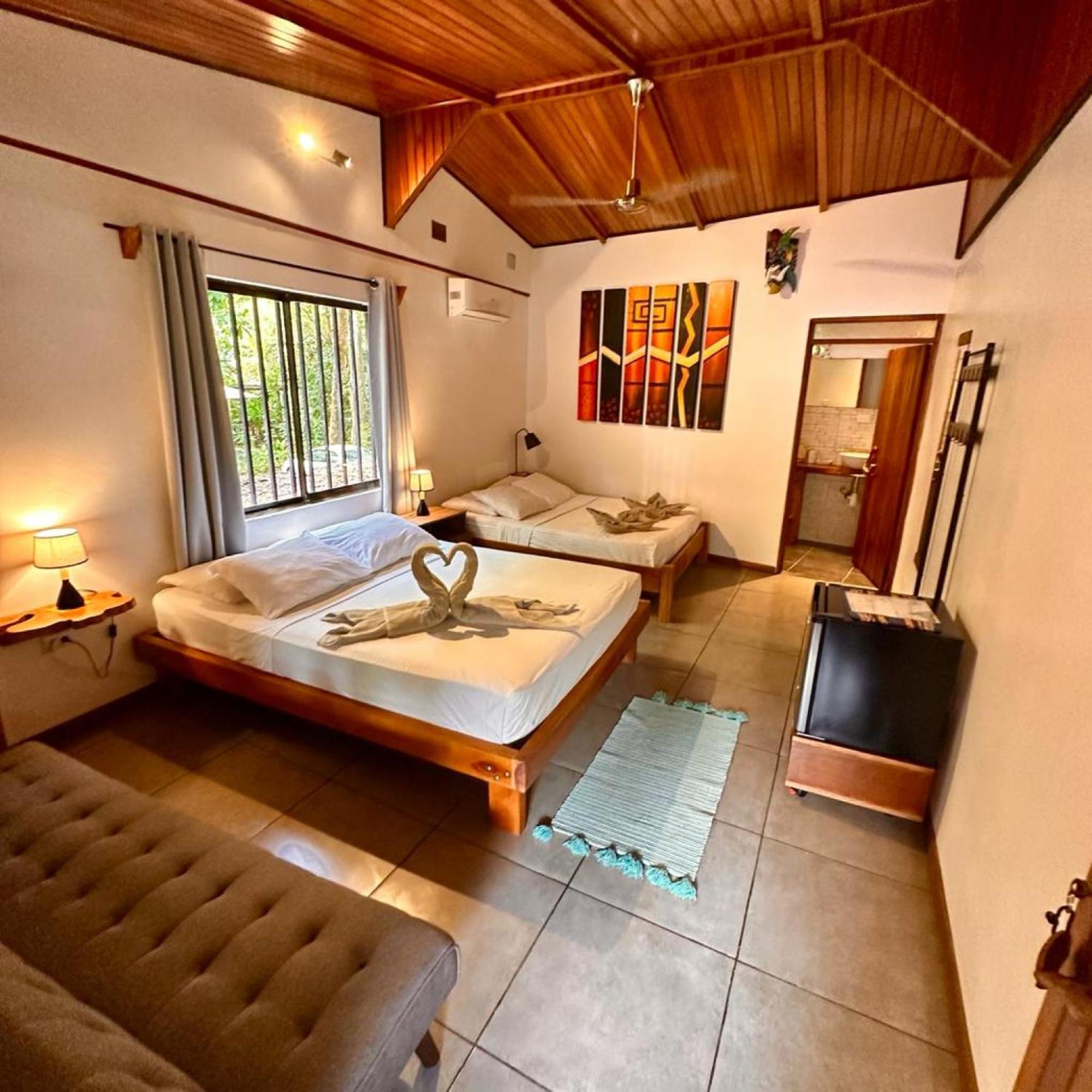 Beach Front Bahia Samara Room photo